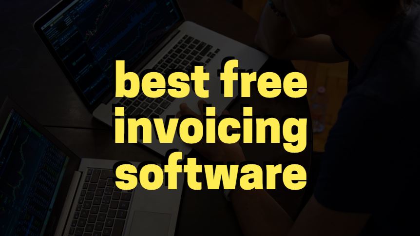 best free invoicing software