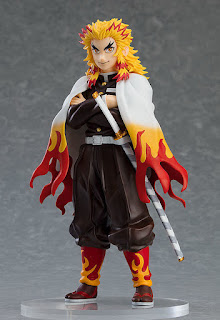 Demon Slayer: Kimetsu no Yaiba – Rengoku Kyojuro POP UP PARADE, Good Smile Company