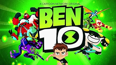 تحميل لعبة بن تن Ben 10 Power Trip للكمبيوتر
