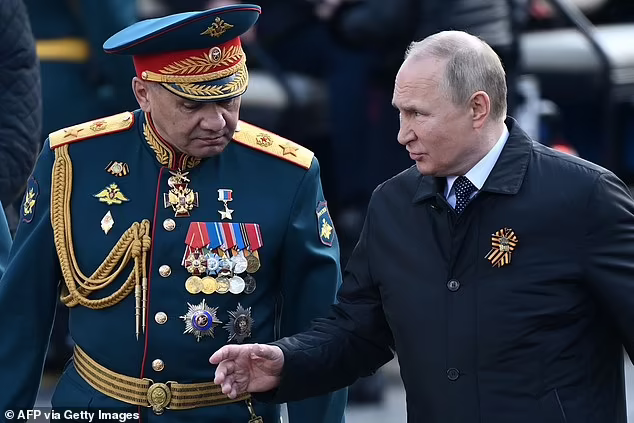 Putin's Top Security Officials Know Ukraine War Is Lost, Analyst Says