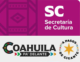 Secretaría de Cultura de Coahuila