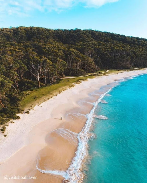 Depot Beach, NSW