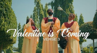 AUDIO | Kabusa Oriental Choir – Valentine is Coming 🥀 Verse 3 (Mp3 Audio Download)