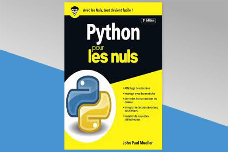 Python Pour les Nuls PDF