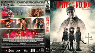 CUENTOS DEL BARRIO NEGRO 3 – TALES FROM THE HOOD 3 – BLU-RAY – 2020 – (VIP