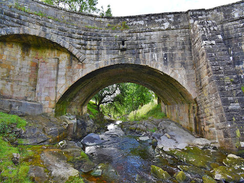 The Devil's Bridge - Hebden