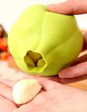 Nakshatra Fabrics Garlic Peeling Tool
