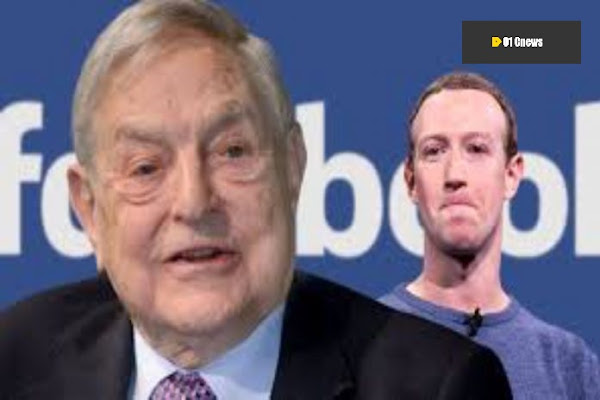 Réseaux sociaux : 18 des 20 membres du comité de vérification des « fake news » de Facebook sont liés à George Soros