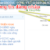Cách nhập thông tin CB_GV_NV trên trên CSDL ngành