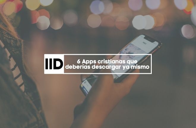 Apps cristianas para descargar