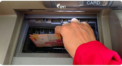 cara setor tunai bri tanpa kartu atm