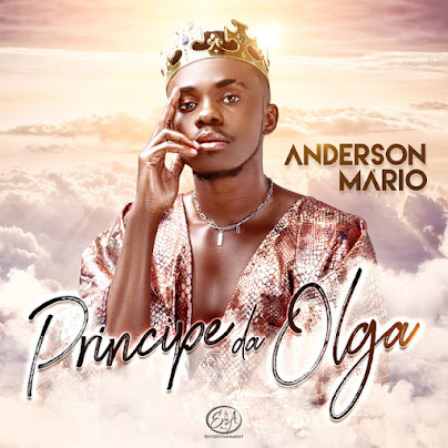 Anderson MÃ¡rio - PrÃ­ncipe da Olga (Ãlbum)