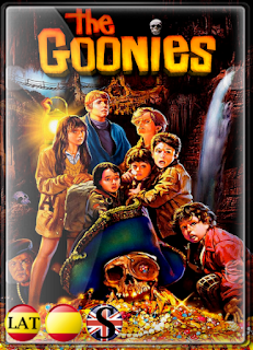 Los Goonies (1985) HD 720P LATINO/ESPAÑOL/INGLES