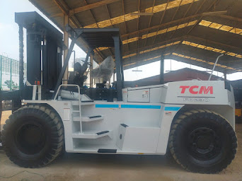 TCM FORKLIFT 23 TON