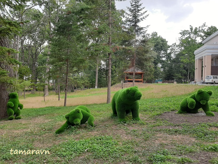 Royal Park во Владивостоке