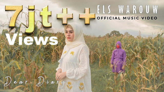 Lirik Lagu Els Warouw - Dear Diary