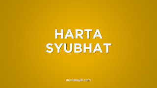 Harta Syubhat