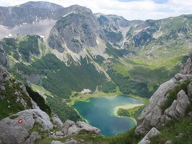 Sutjeska National Park Bosnia and Herzegovina