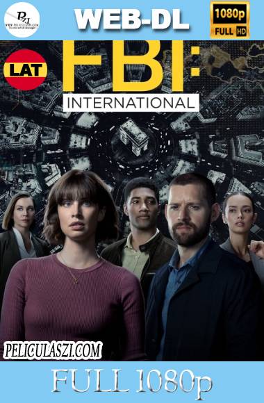 FBI: International (2021) Full HD Temporada 1 [21/?] WEB-DL 1080p Dual-Latino