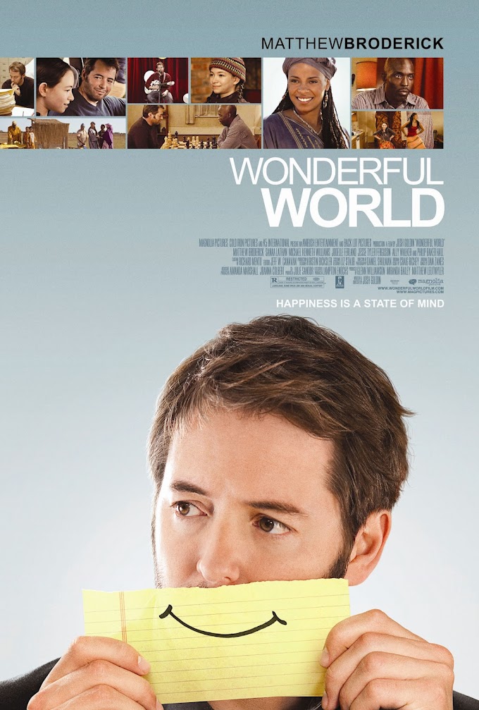 Wonderful World (2009) Watch Download pdisk Movie