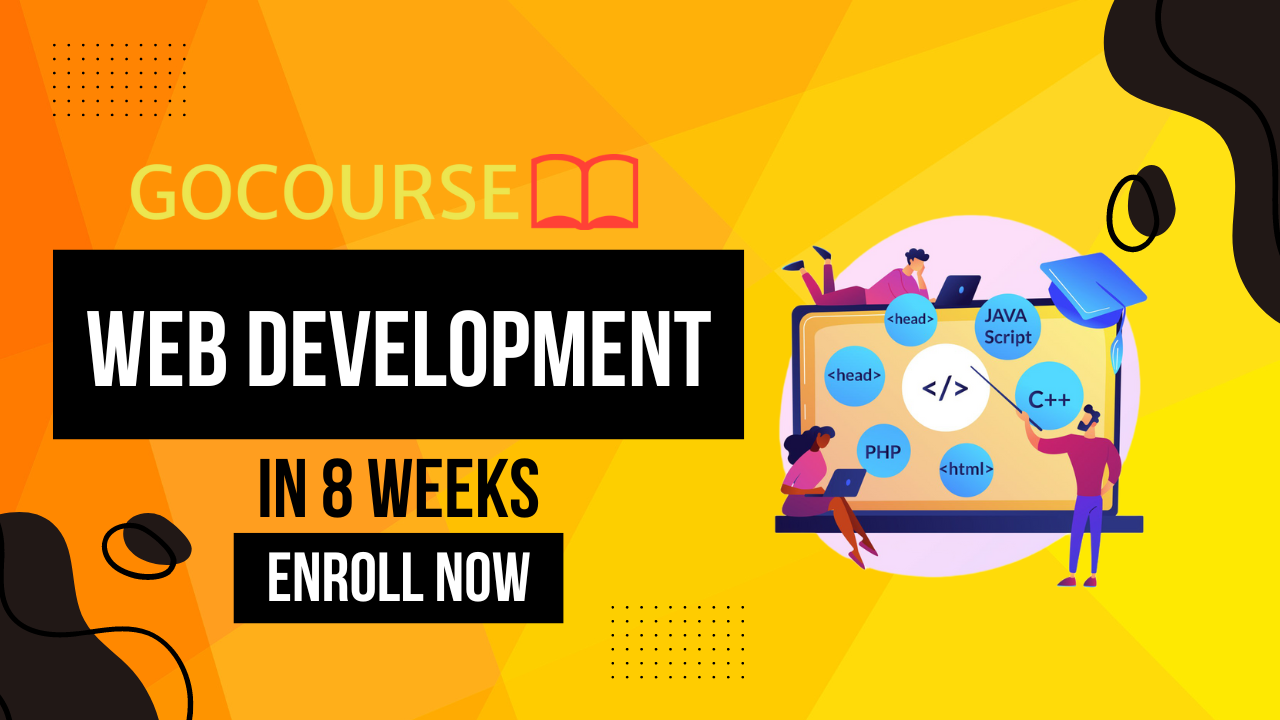 Basic Web Development Course