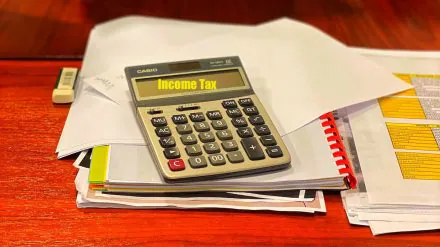 how much tax do I have to pay