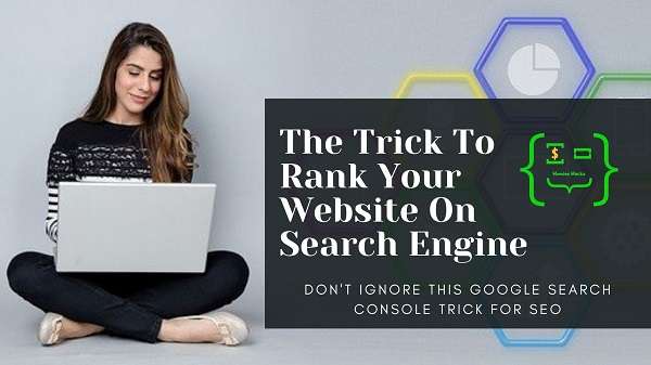 Use Google Search Console For SEO