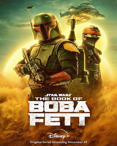 The Book of Boba Fett (2021) S01E02 Hindi ORG Dual Audio HDRip 720p