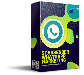 starsender api whatsapp gateway murah