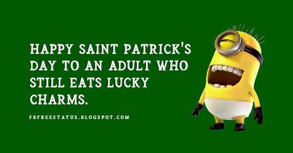 Funniest St. Patrick's Day Memes To Celebrate St. Patrick's Day