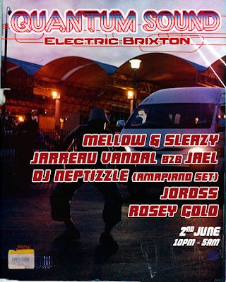 Quantum Sound Presents:  Mellow & Sleazy