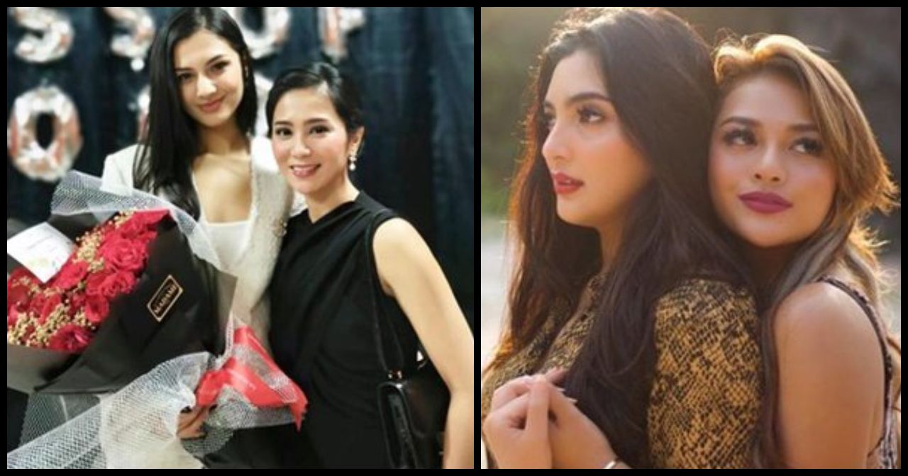 Seperti Kakak Adik, Ini 6 Potret Kompaknya Selebriti Bareng Anak