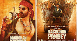 Bachchan Pandey Release Date Trailer Star Cast Movie OTT
