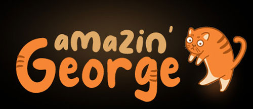 New Games: AMAZIN' GEORGE (PC) - 3D Maze Adventure Game