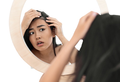 How to control hair loss