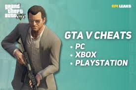 GTA 5 cheats Codes