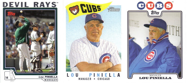 Rob Dibble/Lou Piniella Thrilla with Piniella clubhouse fight