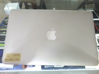 Laptop MacBook Air Late 2010 11" A1370 Core 2 Duo 1.4GHz RAM 4GB SSD 64GB Seken