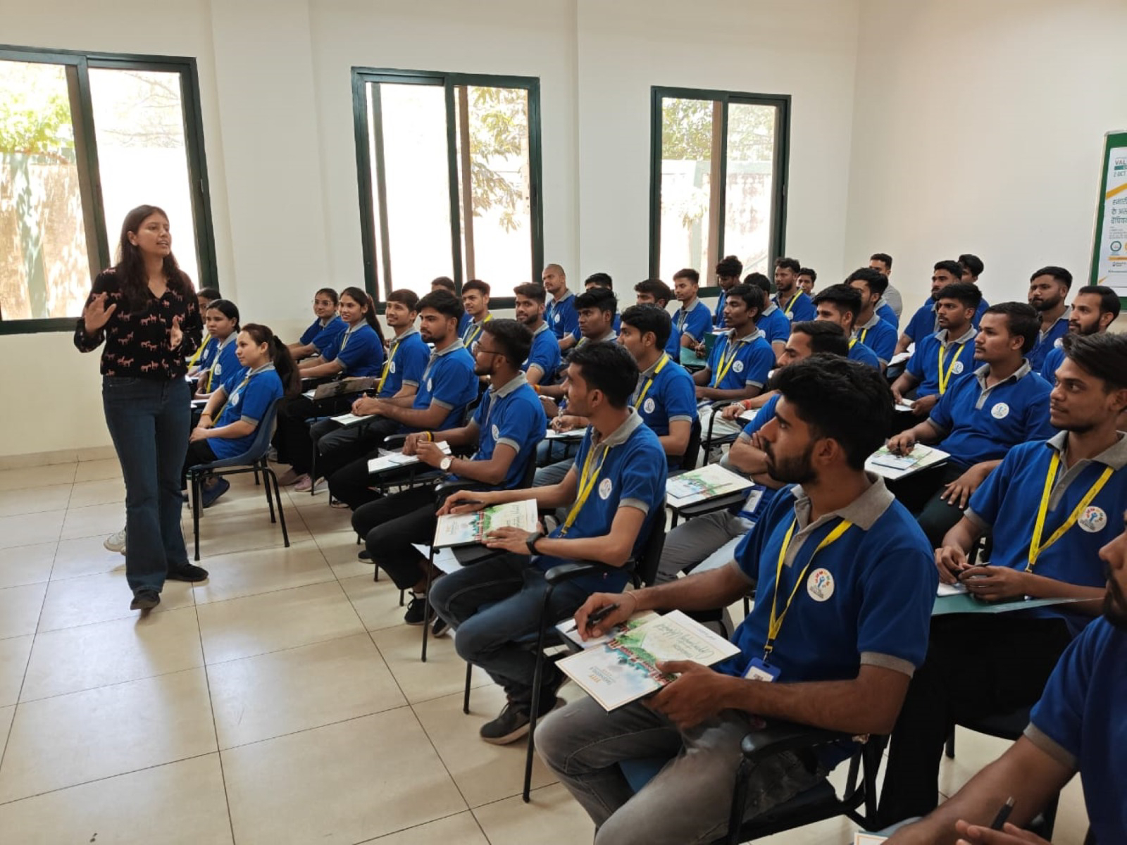 Empowering Youth, Building the Nation; Trident Group Leads with Skill Development initiatives