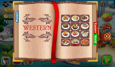 Rorys Restaurant Origins game screenshot