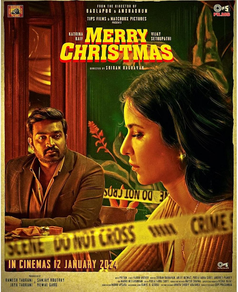 Merry Christmas Full Movie Download (2024) 