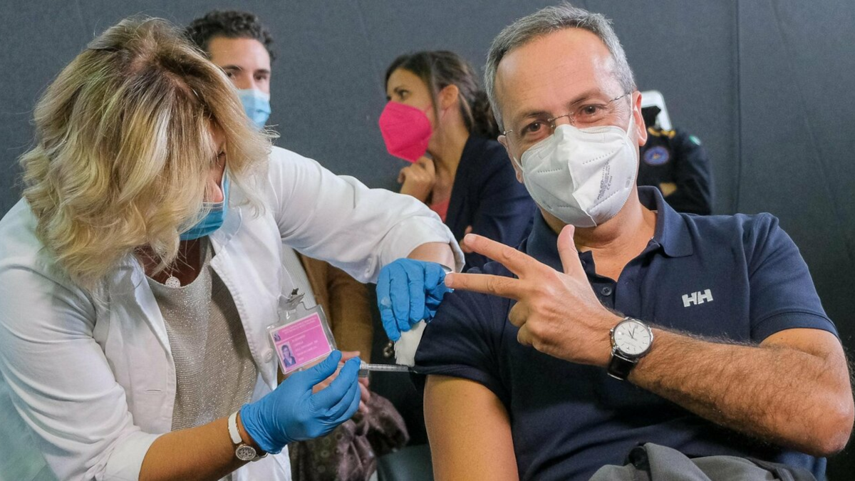 Comune Catania via terza dose vaccino anti Covid