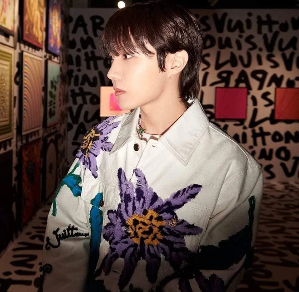 J-hope from BTS is Louis Vuitton's new brand ambassador