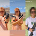 Caetanos: Prefeito posta foto de filha com armas para comemorar aniversário