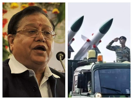 Sanctions on Russia Unlikely to Create Problems for India’s Defence Sector: Niti Aayog Member Dr. Saraswat