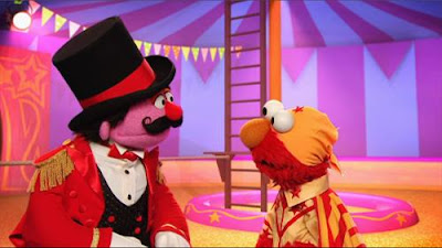 Sesame Street Episode 4422. Elmo the Musical Circus the Musical. 1