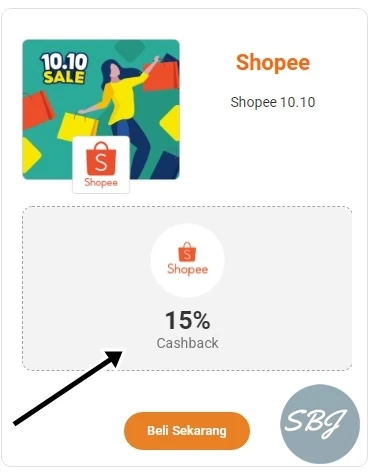 klik diskon harbolnas 10 10 shopee 2021