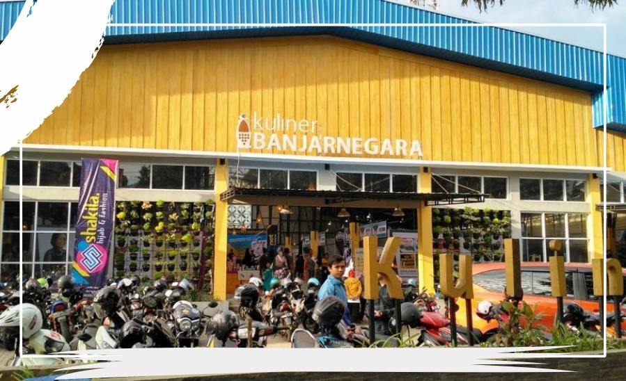 Nongkrong Kenyang ya di Gedung Kuliner Banjarnegara