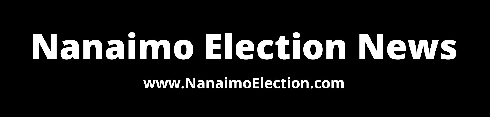 Nanaimo Election