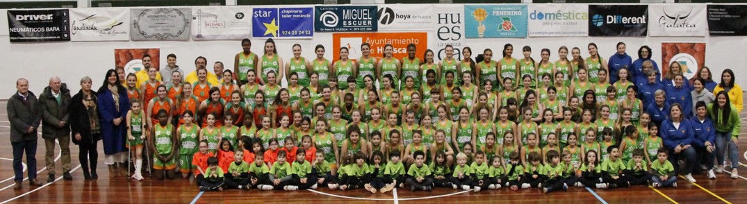 Club Baloncesto Femenino Huesca